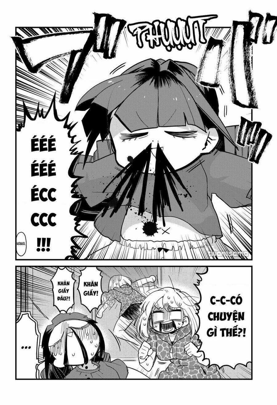 Thiếu Nữ Trừ Tà Osamu Chapter 9 trang 15