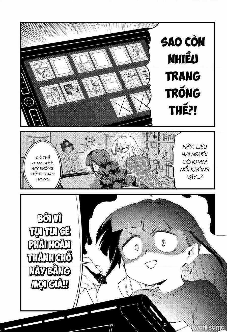 Thiếu Nữ Trừ Tà Osamu Chapter 9 trang 18