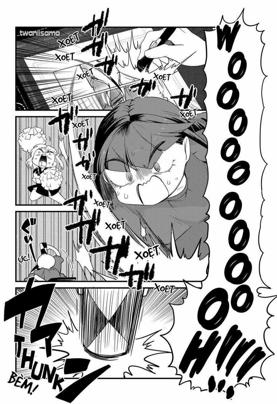 Thiếu Nữ Trừ Tà Osamu Chapter 9 trang 19