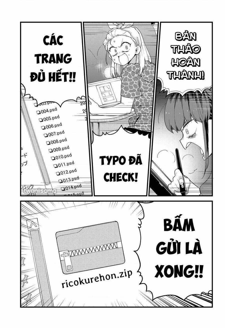 Thiếu Nữ Trừ Tà Osamu Chapter 9 trang 20