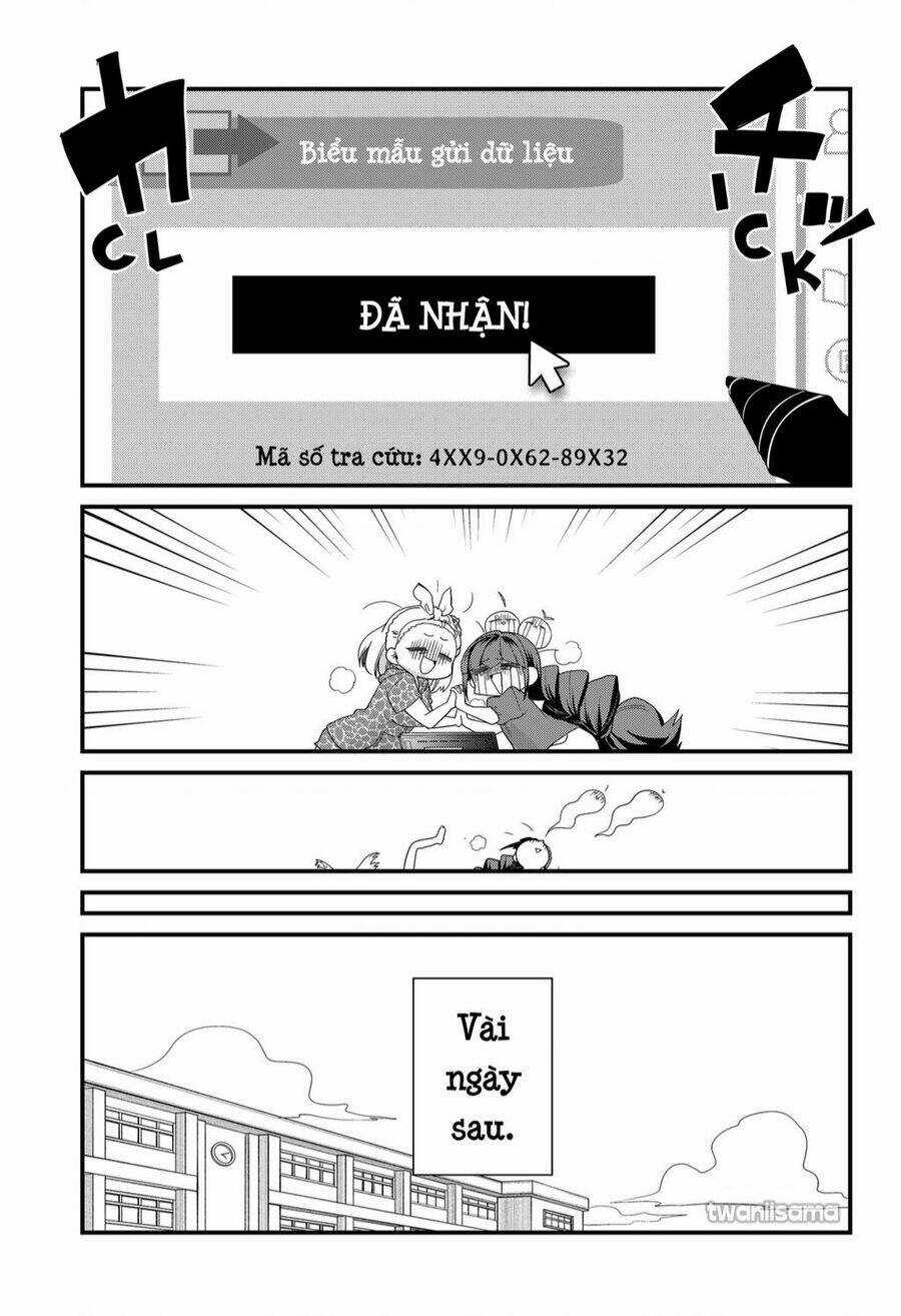 Thiếu Nữ Trừ Tà Osamu Chapter 9 trang 22