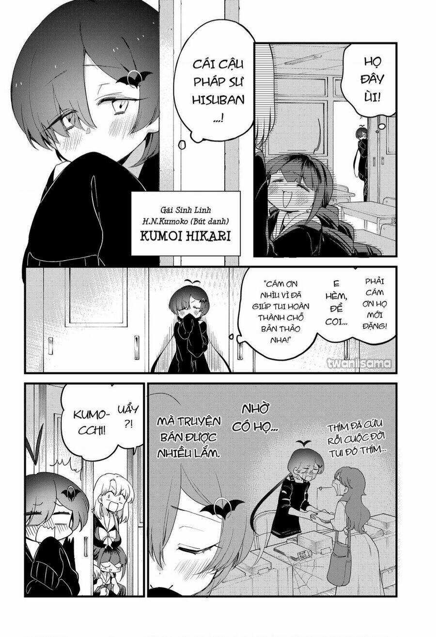 Thiếu Nữ Trừ Tà Osamu Chapter 9 trang 23