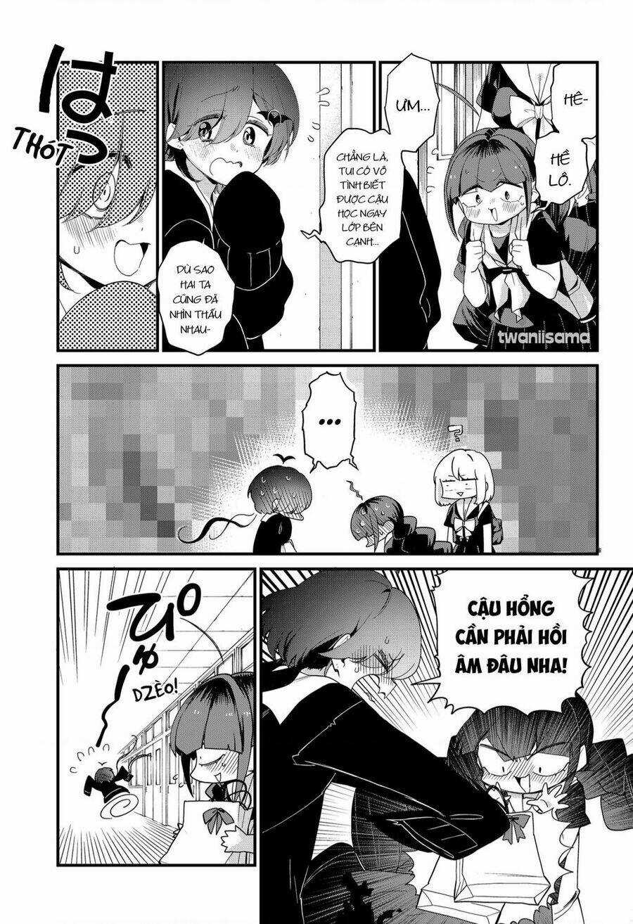 Thiếu Nữ Trừ Tà Osamu Chapter 9 trang 24