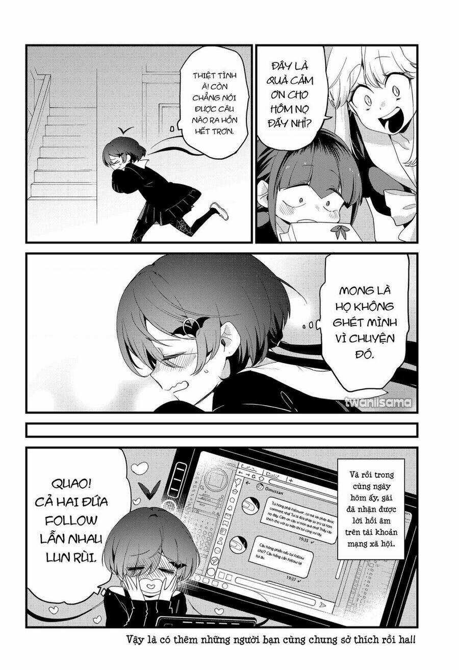 Thiếu Nữ Trừ Tà Osamu Chapter 9 trang 25