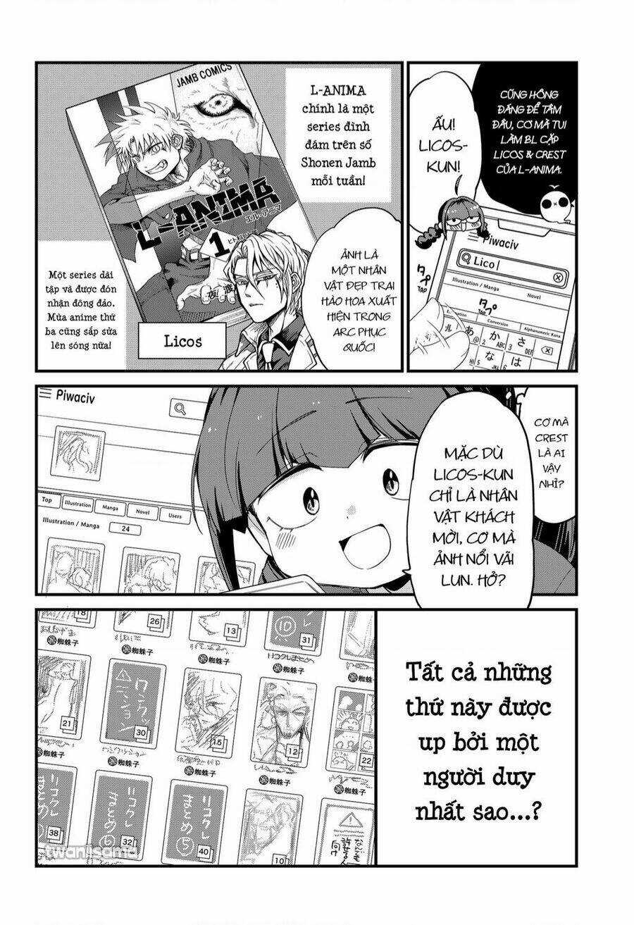 Thiếu Nữ Trừ Tà Osamu Chapter 9 trang 7