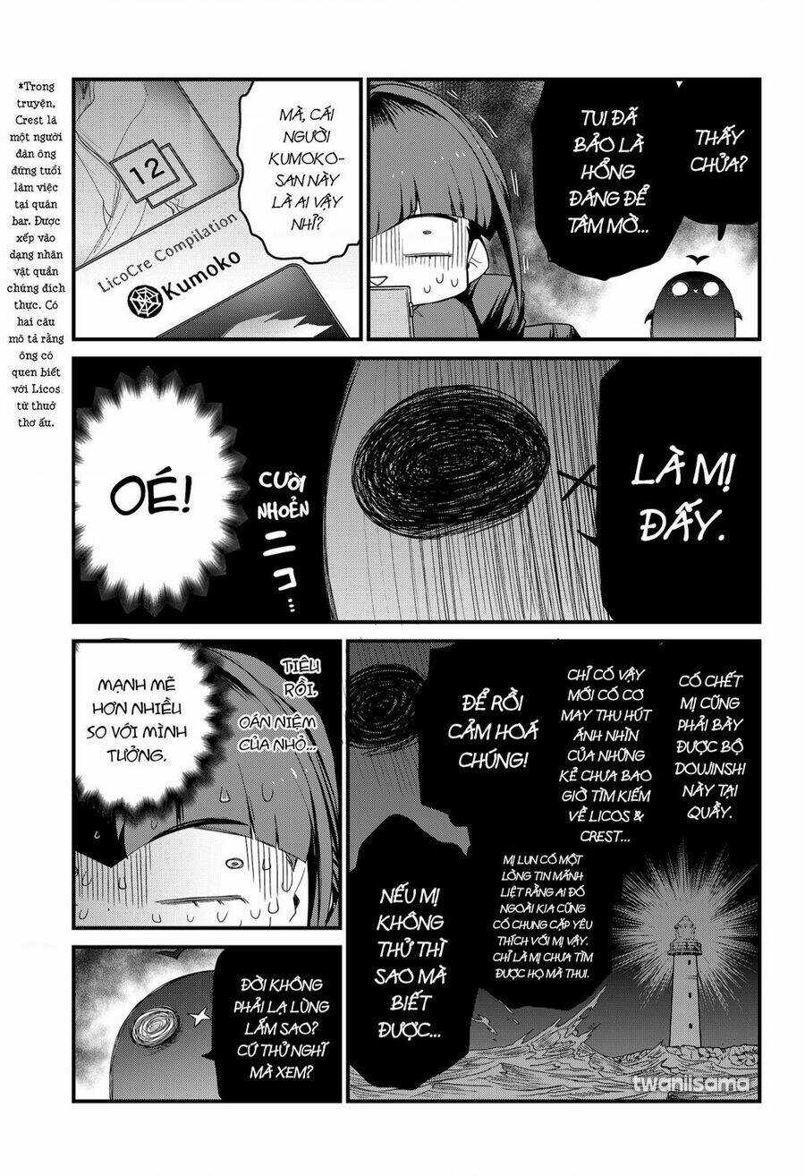 Thiếu Nữ Trừ Tà Osamu Chapter 9 trang 8