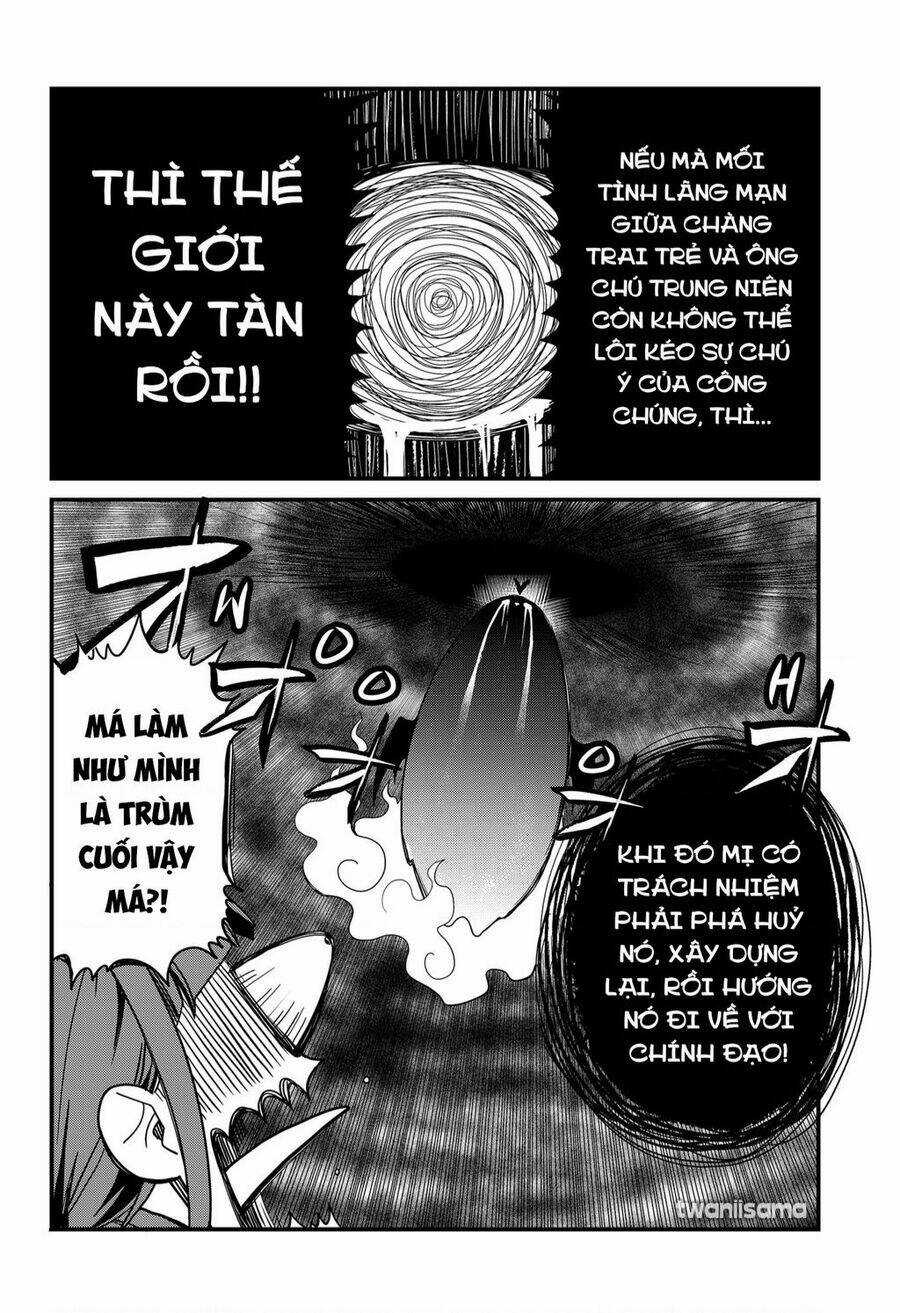 Thiếu Nữ Trừ Tà Osamu Chapter 9 trang 9