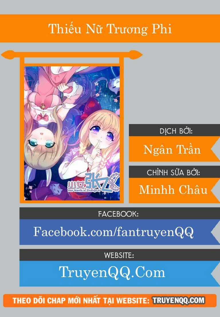 Thiếu Nữ Trương Phi Chapter 2 trang 0