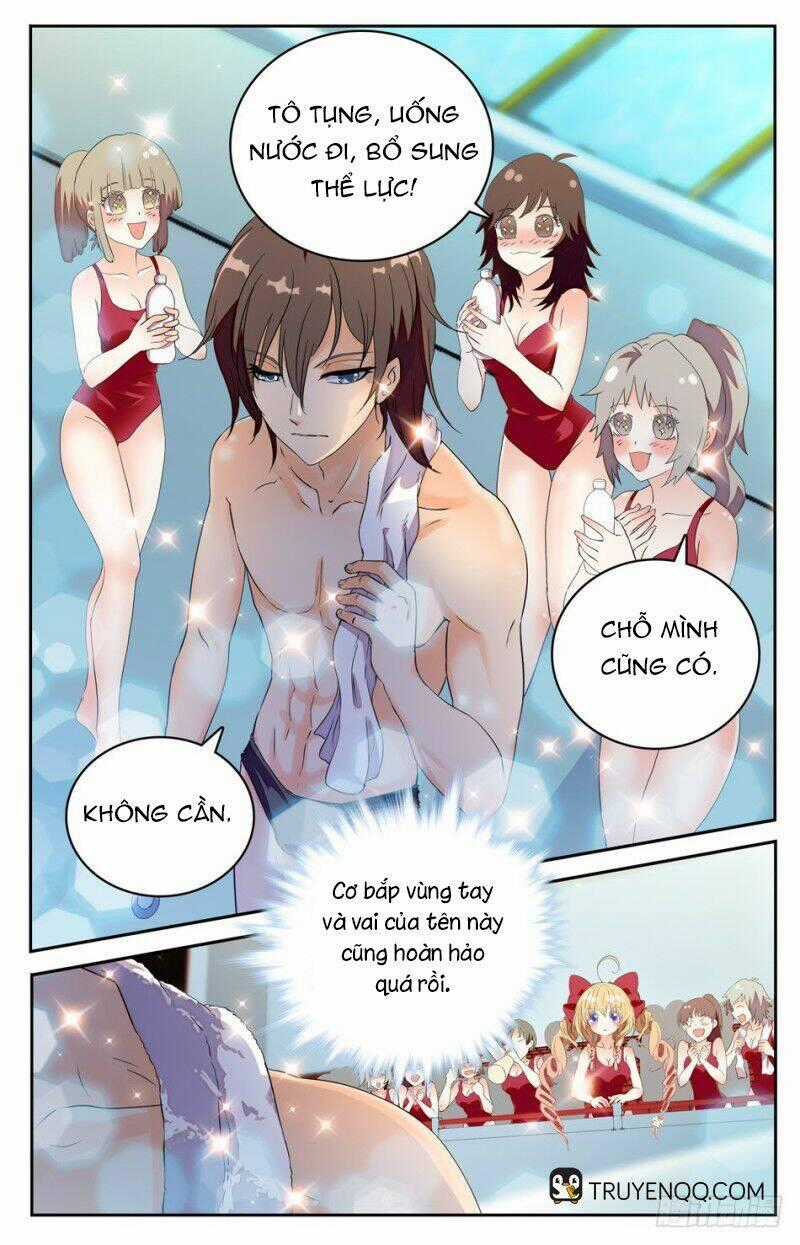 Thiếu Nữ Trương Phi Chapter 2 trang 1