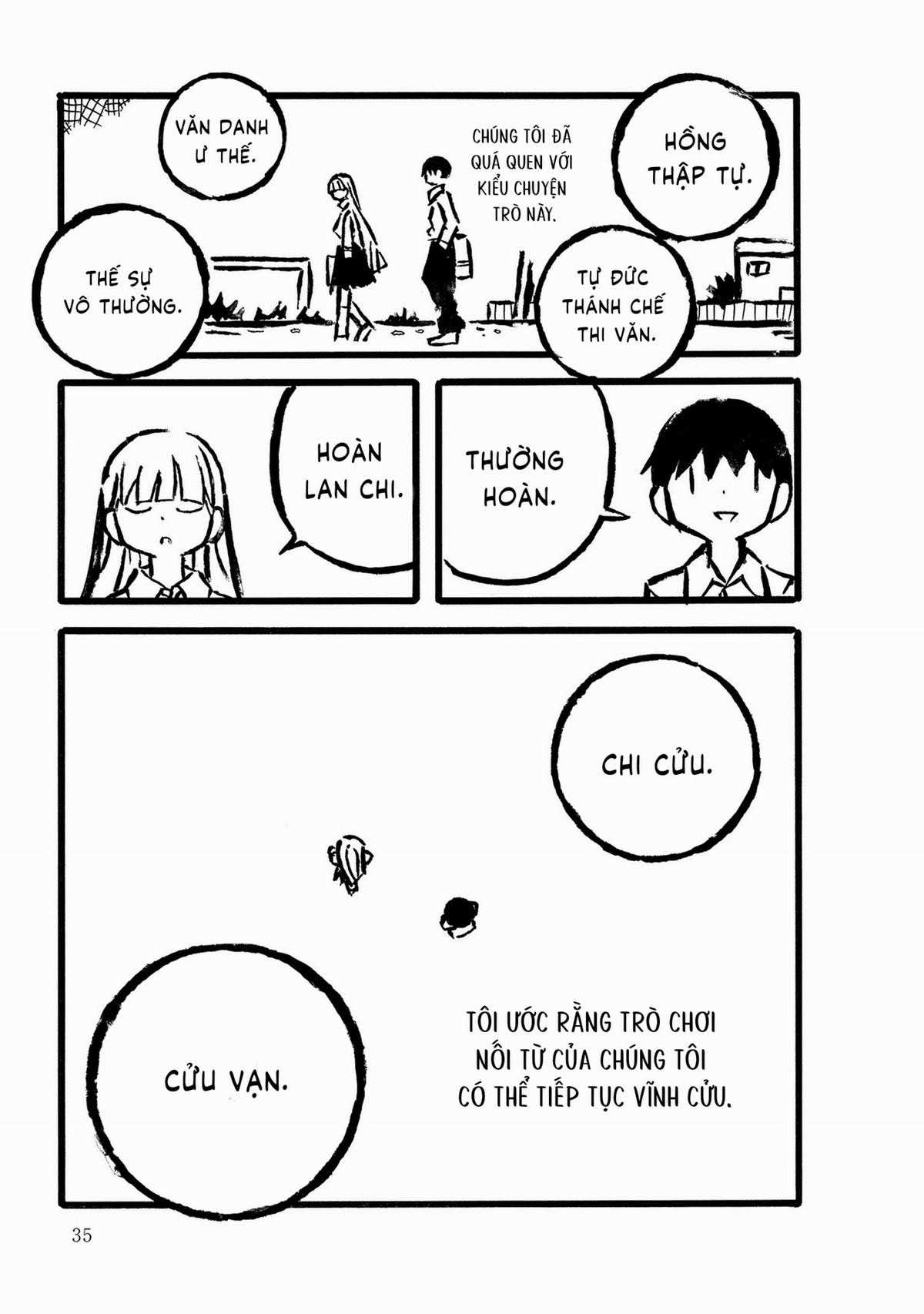 Thiếu nữ văn chương Kodama Maria Chapter 2 trang 12