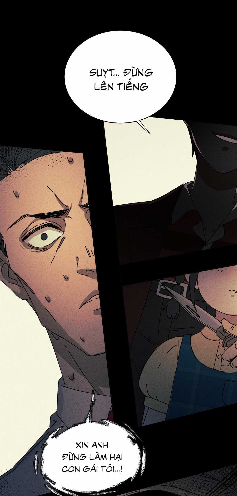 Thiếu nữ xinh đẹp ảo tưởng mình bị sát hại Chapter 1 trang 10