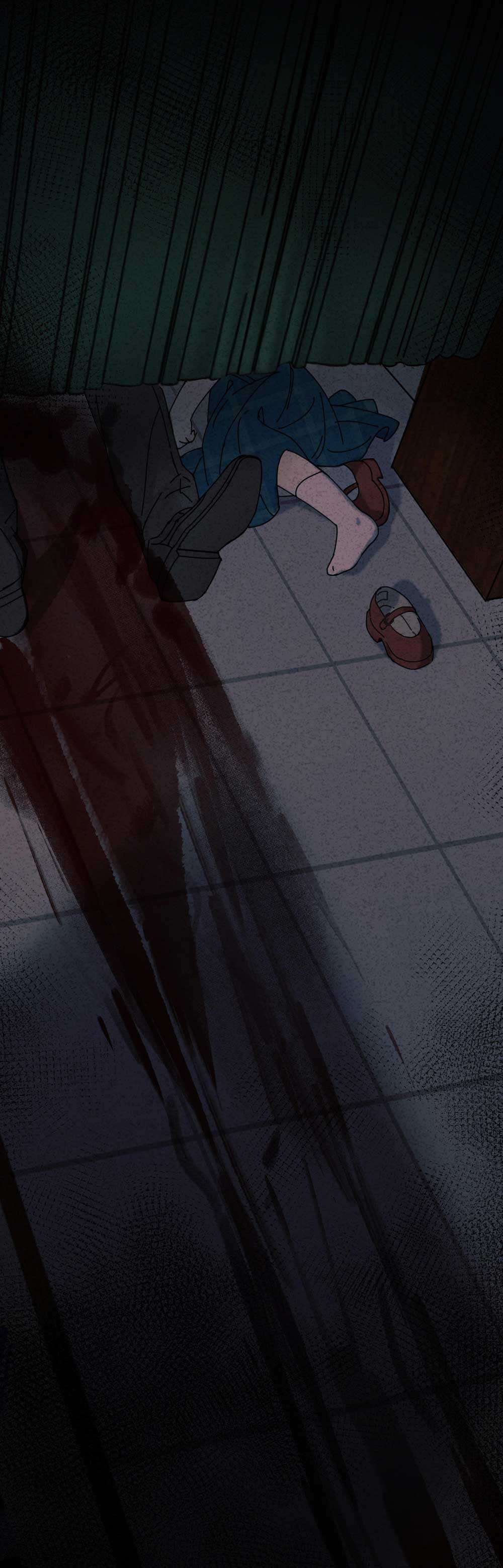 Thiếu nữ xinh đẹp ảo tưởng mình bị sát hại Chapter 1 trang 15