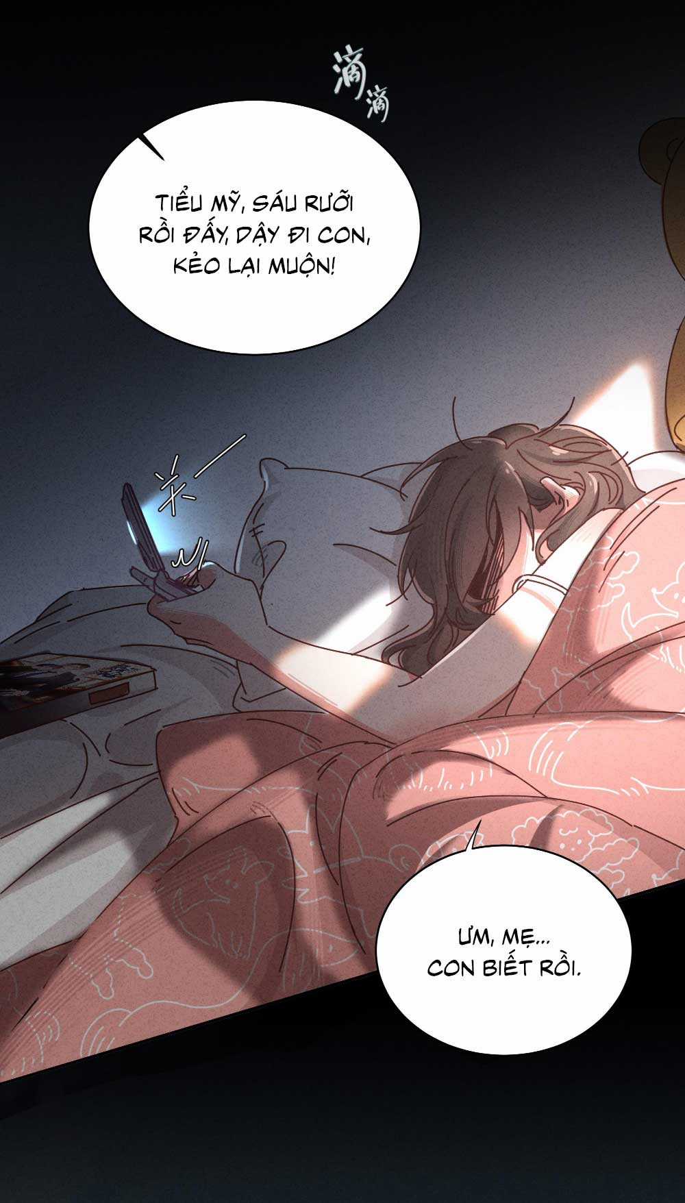 Thiếu nữ xinh đẹp ảo tưởng mình bị sát hại Chapter 1 trang 19