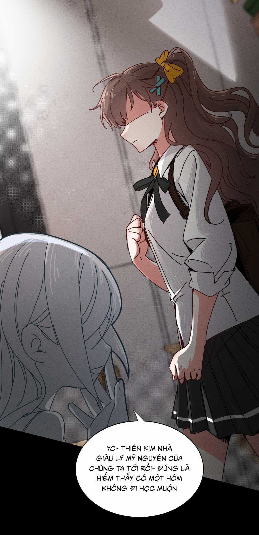 Thiếu nữ xinh đẹp ảo tưởng mình bị sát hại Chapter 1 trang 24