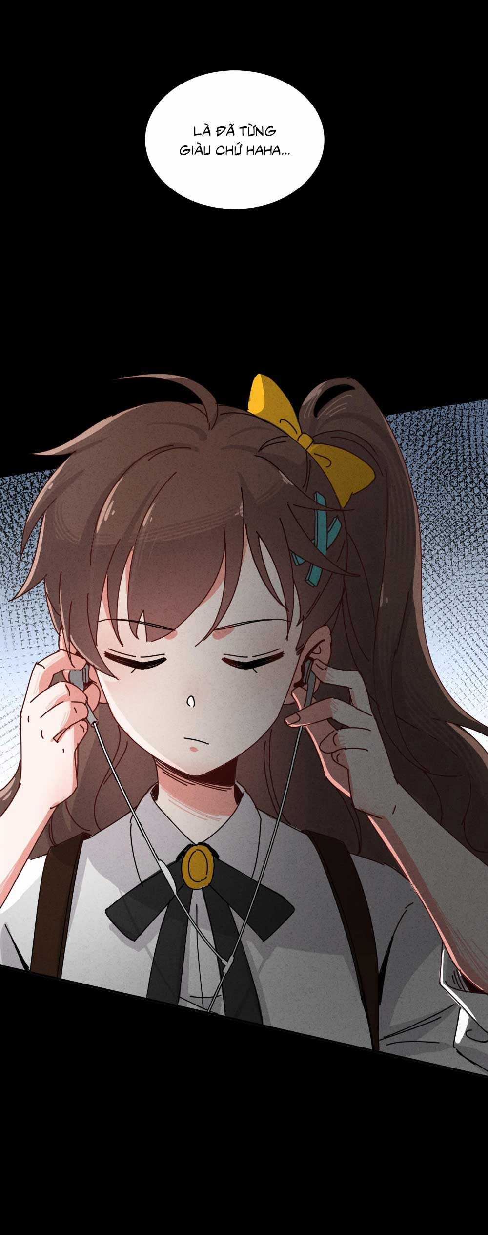 Thiếu nữ xinh đẹp ảo tưởng mình bị sát hại Chapter 1 trang 25