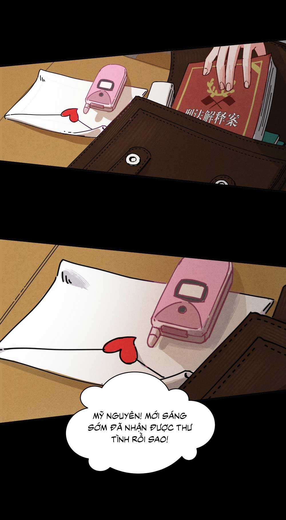 Thiếu nữ xinh đẹp ảo tưởng mình bị sát hại Chapter 1 trang 26