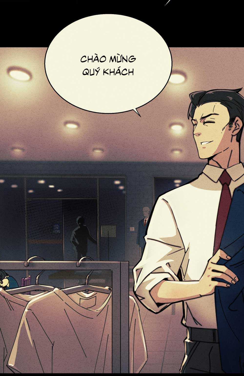 Thiếu nữ xinh đẹp ảo tưởng mình bị sát hại Chapter 1 trang 3