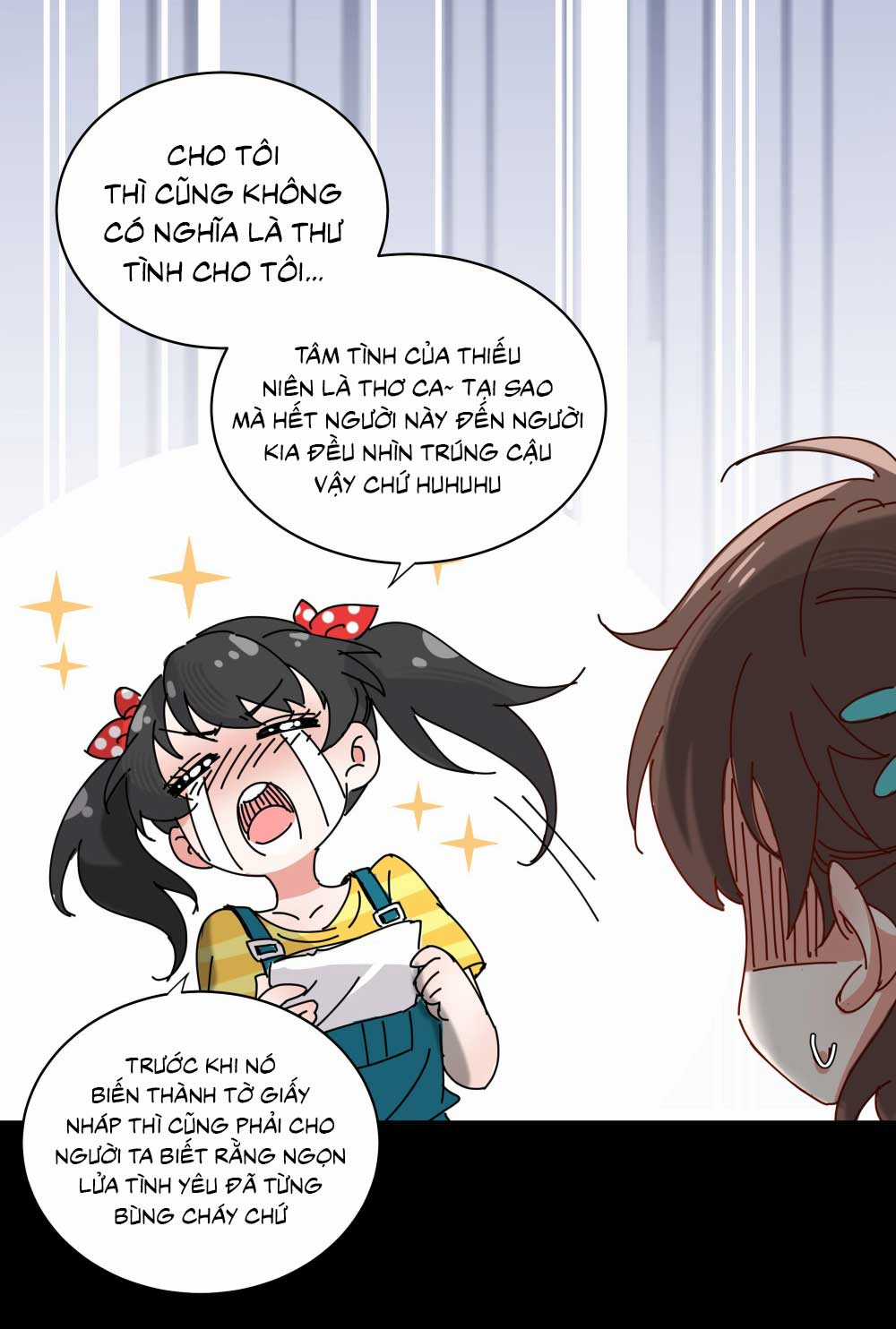 Thiếu nữ xinh đẹp ảo tưởng mình bị sát hại Chapter 1 trang 30