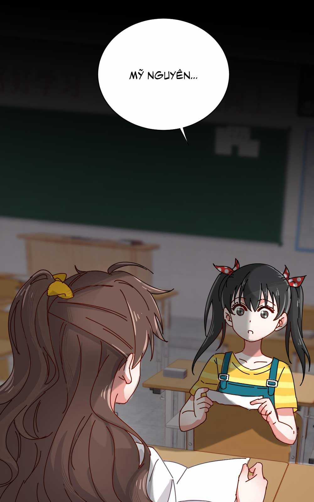 Thiếu nữ xinh đẹp ảo tưởng mình bị sát hại Chapter 1 trang 34