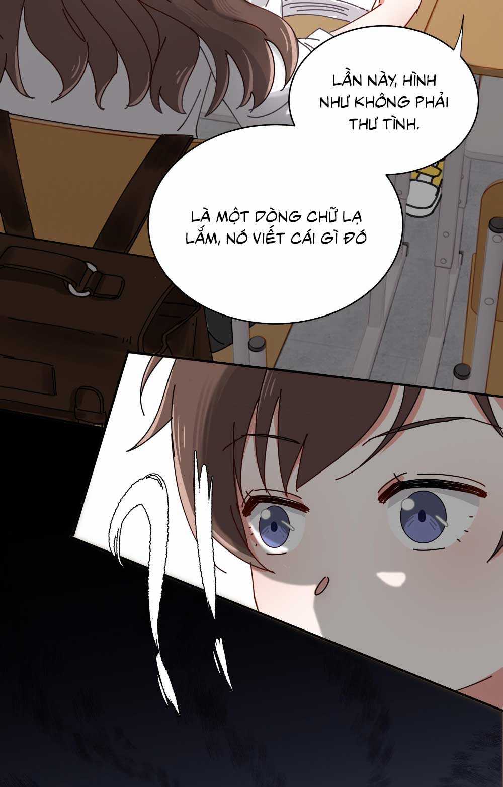 Thiếu nữ xinh đẹp ảo tưởng mình bị sát hại Chapter 1 trang 35