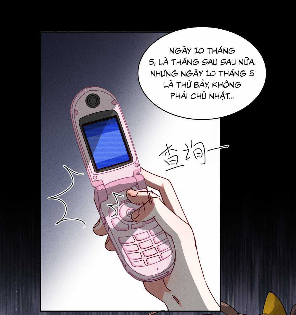 Thiếu nữ xinh đẹp ảo tưởng mình bị sát hại Chapter 1 trang 38