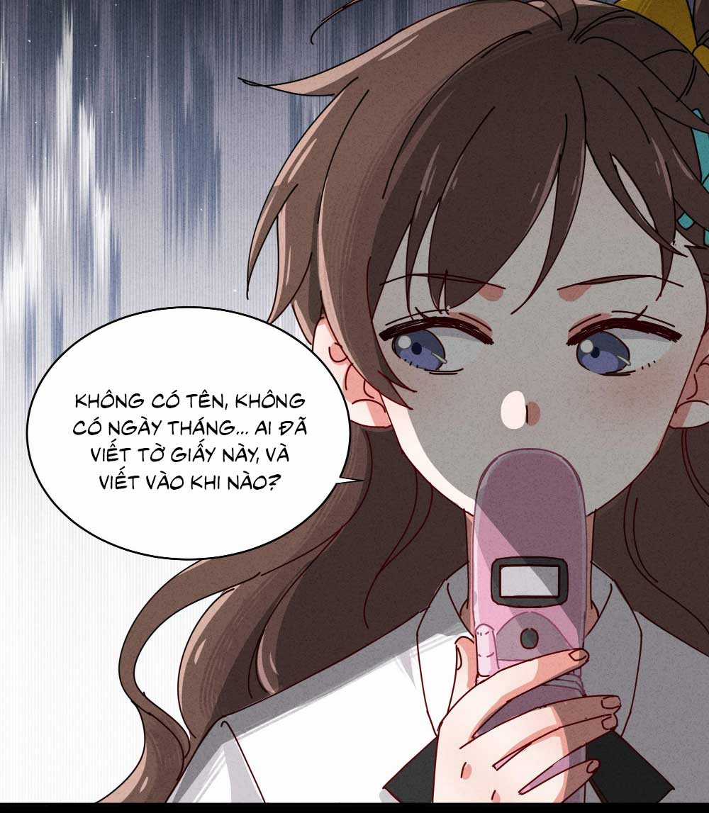 Thiếu nữ xinh đẹp ảo tưởng mình bị sát hại Chapter 1 trang 39