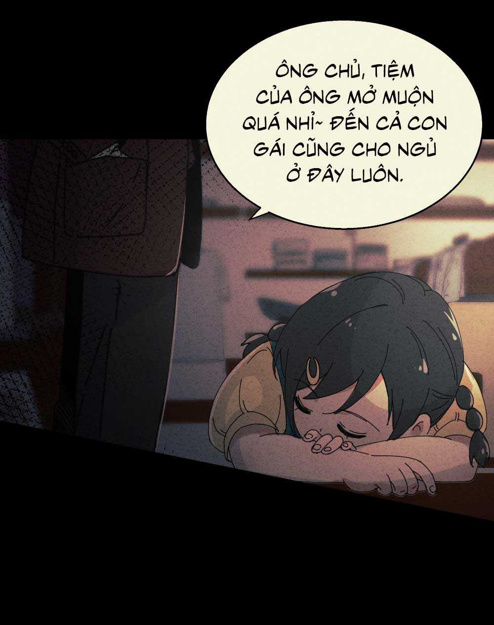 Thiếu nữ xinh đẹp ảo tưởng mình bị sát hại Chapter 1 trang 4