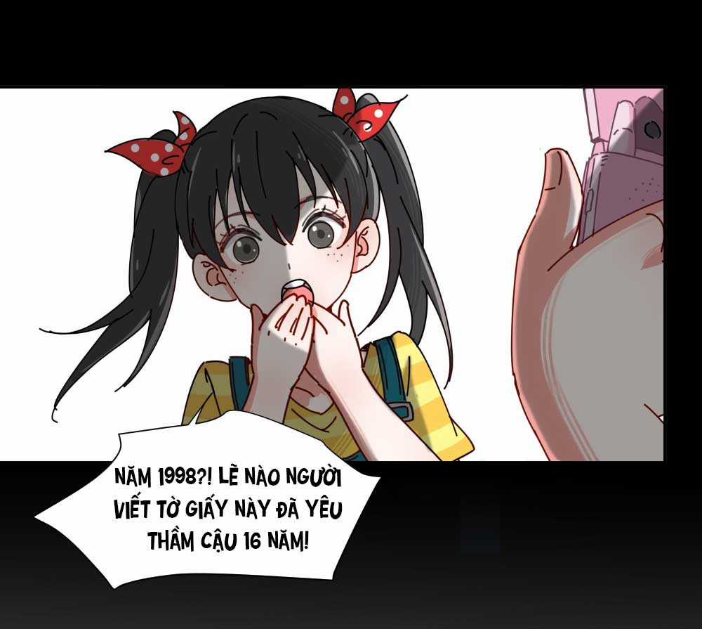 Thiếu nữ xinh đẹp ảo tưởng mình bị sát hại Chapter 1 trang 42