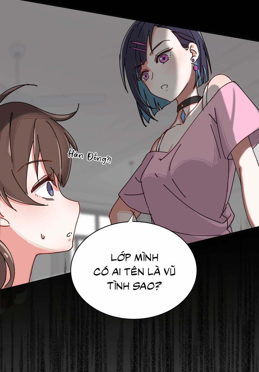 Thiếu nữ xinh đẹp ảo tưởng mình bị sát hại Chapter 1 trang 49