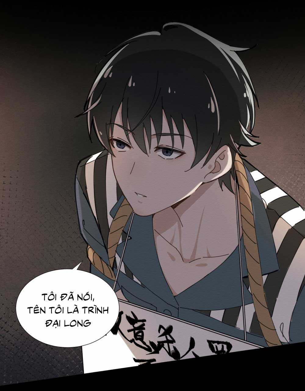 Thiếu nữ xinh đẹp ảo tưởng mình bị sát hại Chapter 10.5 trang 11