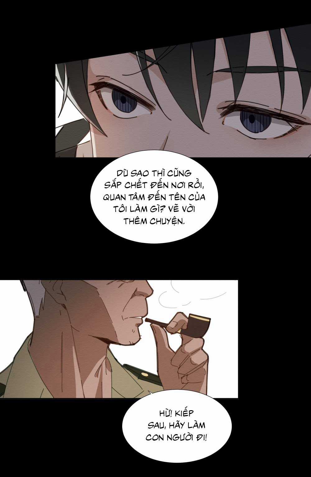 Thiếu nữ xinh đẹp ảo tưởng mình bị sát hại Chapter 10.5 trang 14