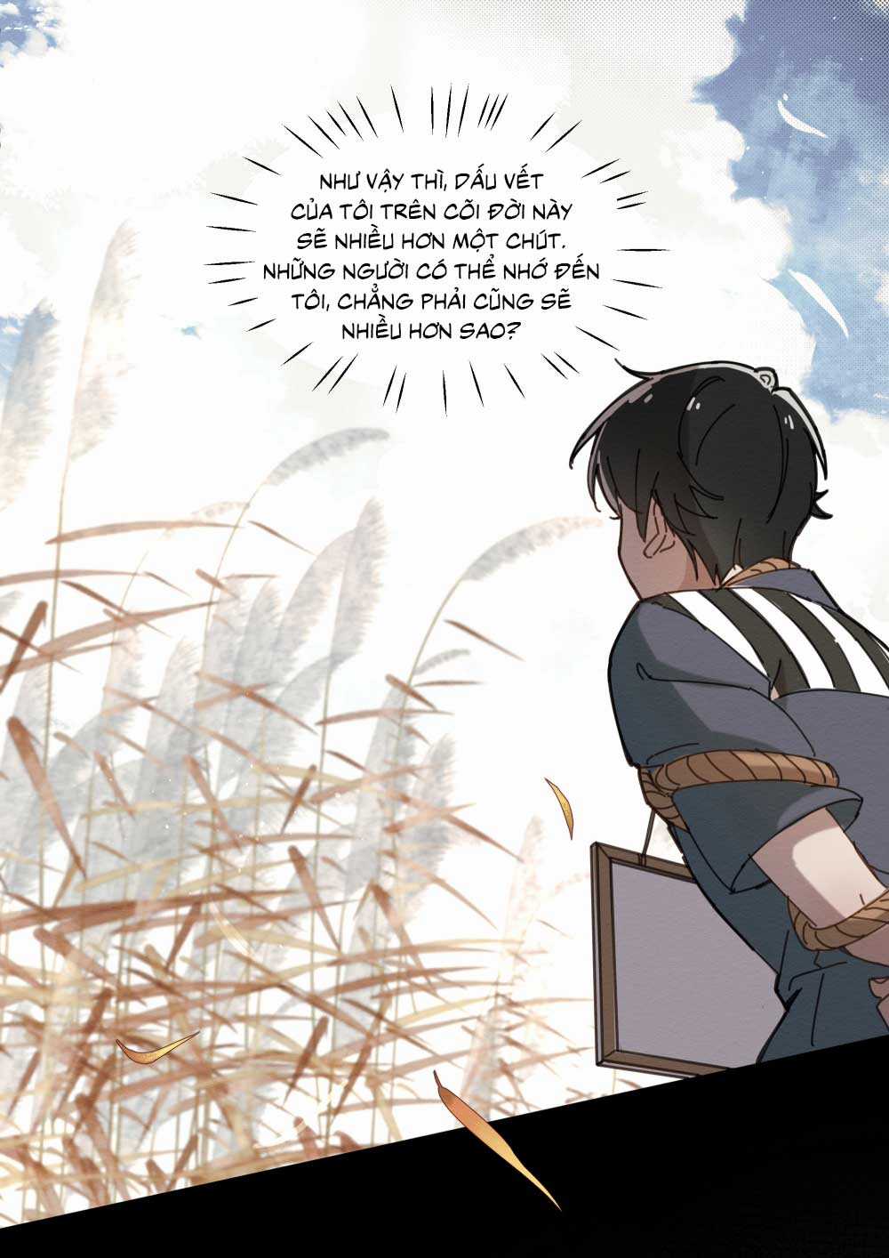 Thiếu nữ xinh đẹp ảo tưởng mình bị sát hại Chapter 10.5 trang 18