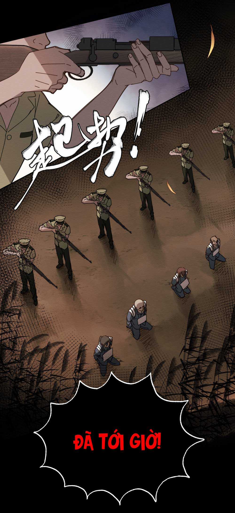 Thiếu nữ xinh đẹp ảo tưởng mình bị sát hại Chapter 10.5 trang 19