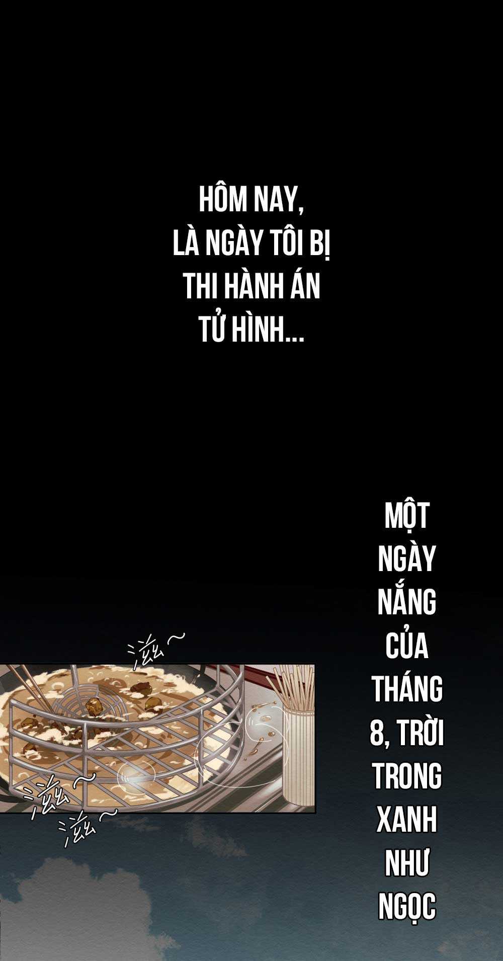 Thiếu nữ xinh đẹp ảo tưởng mình bị sát hại Chapter 10.5 trang 2