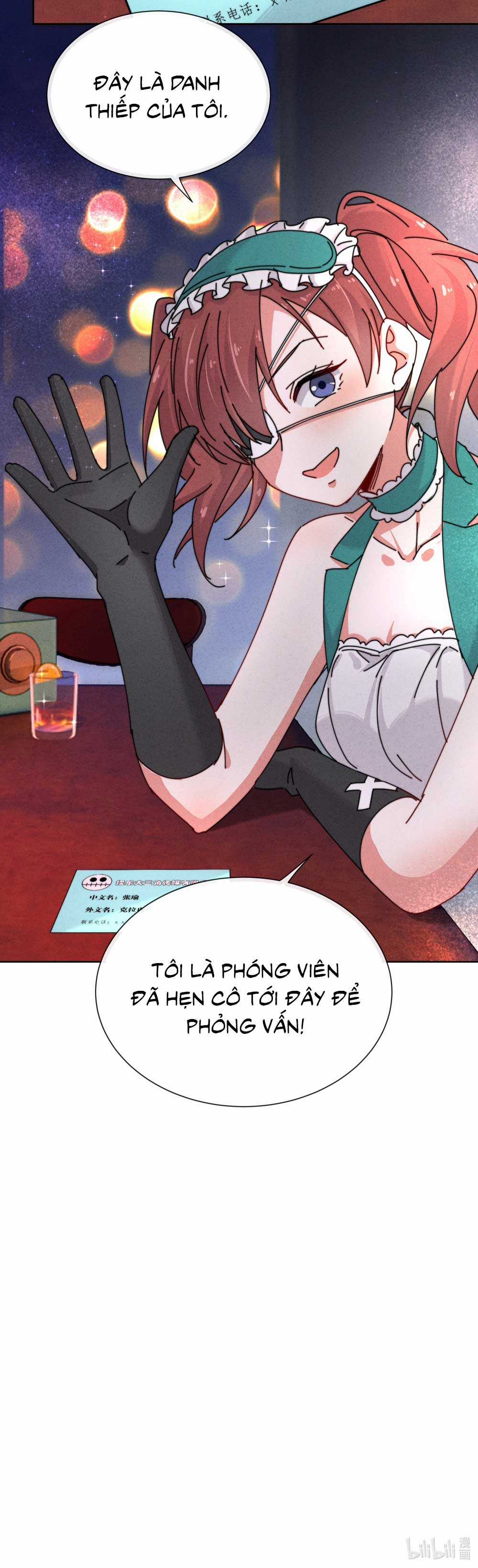 Thiếu nữ xinh đẹp ảo tưởng mình bị sát hại Chapter 10 trang 14