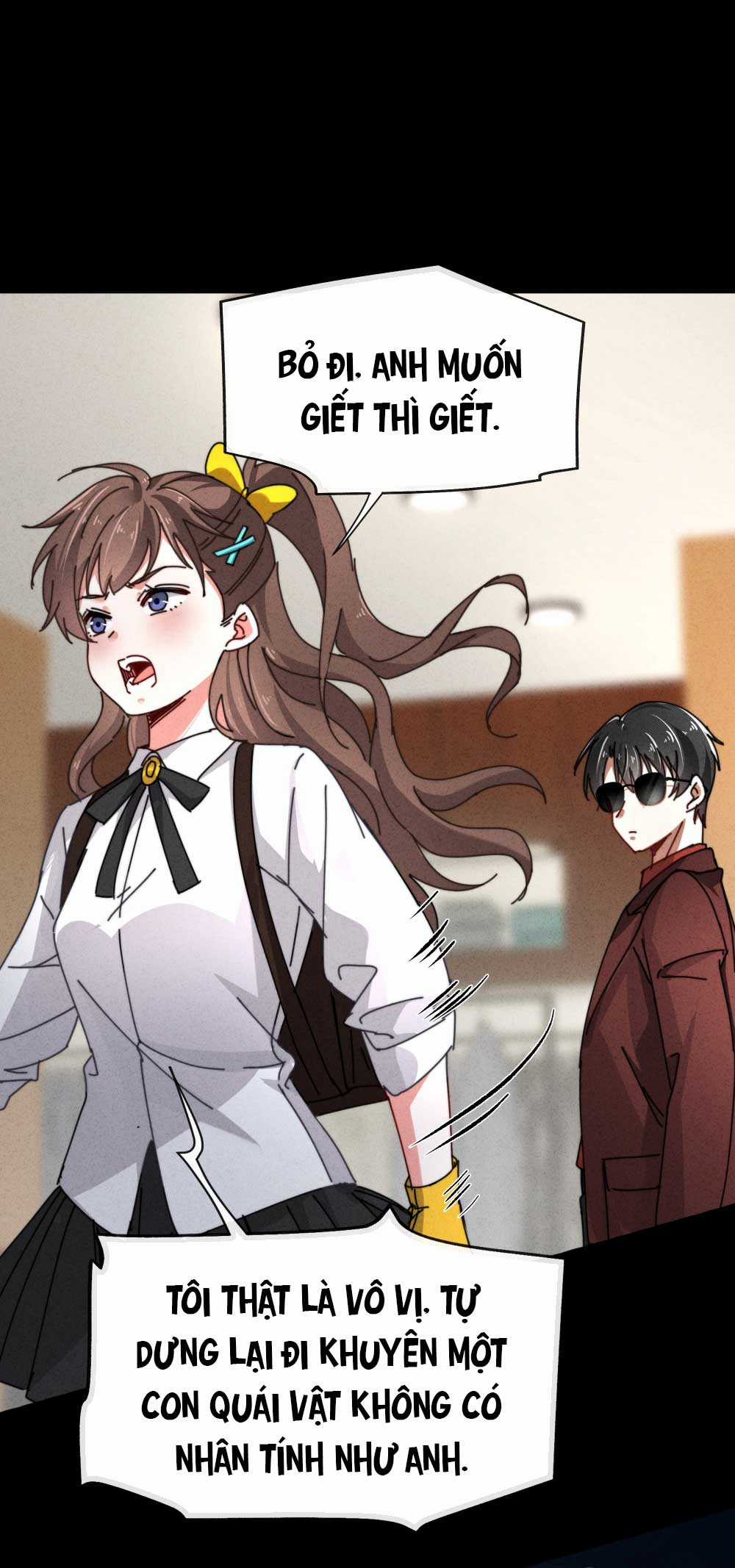 Thiếu nữ xinh đẹp ảo tưởng mình bị sát hại Chapter 10 trang 18