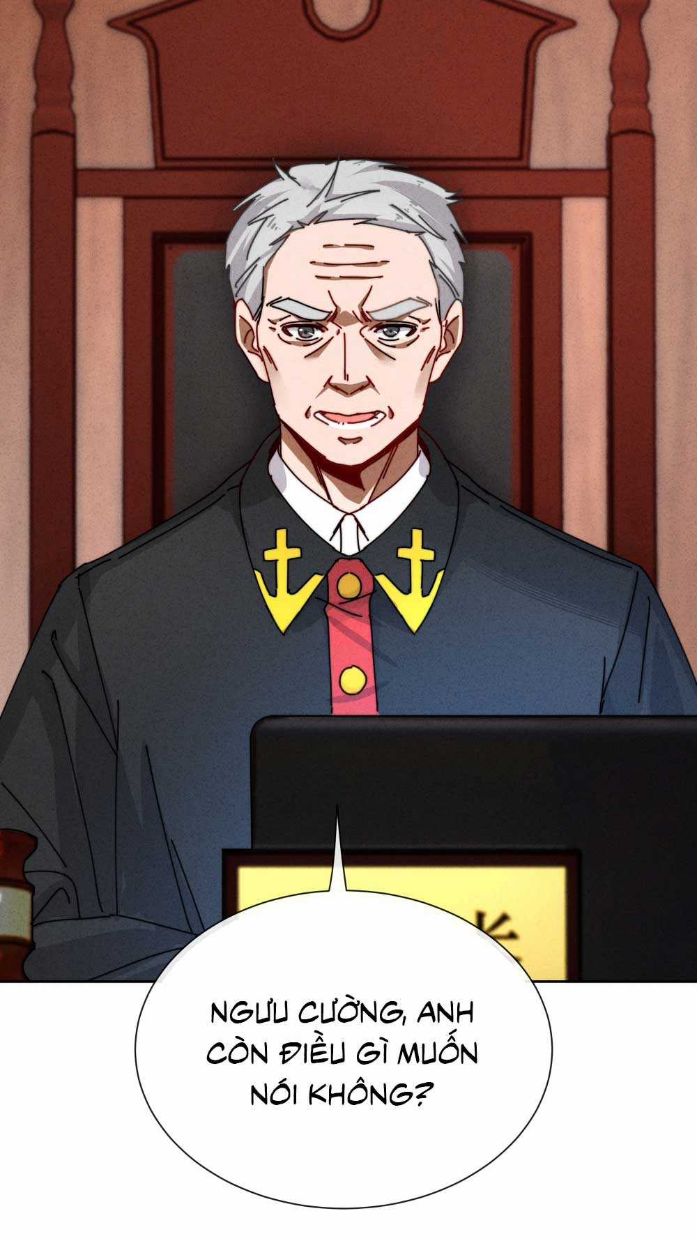 Thiếu nữ xinh đẹp ảo tưởng mình bị sát hại Chapter 10 trang 23