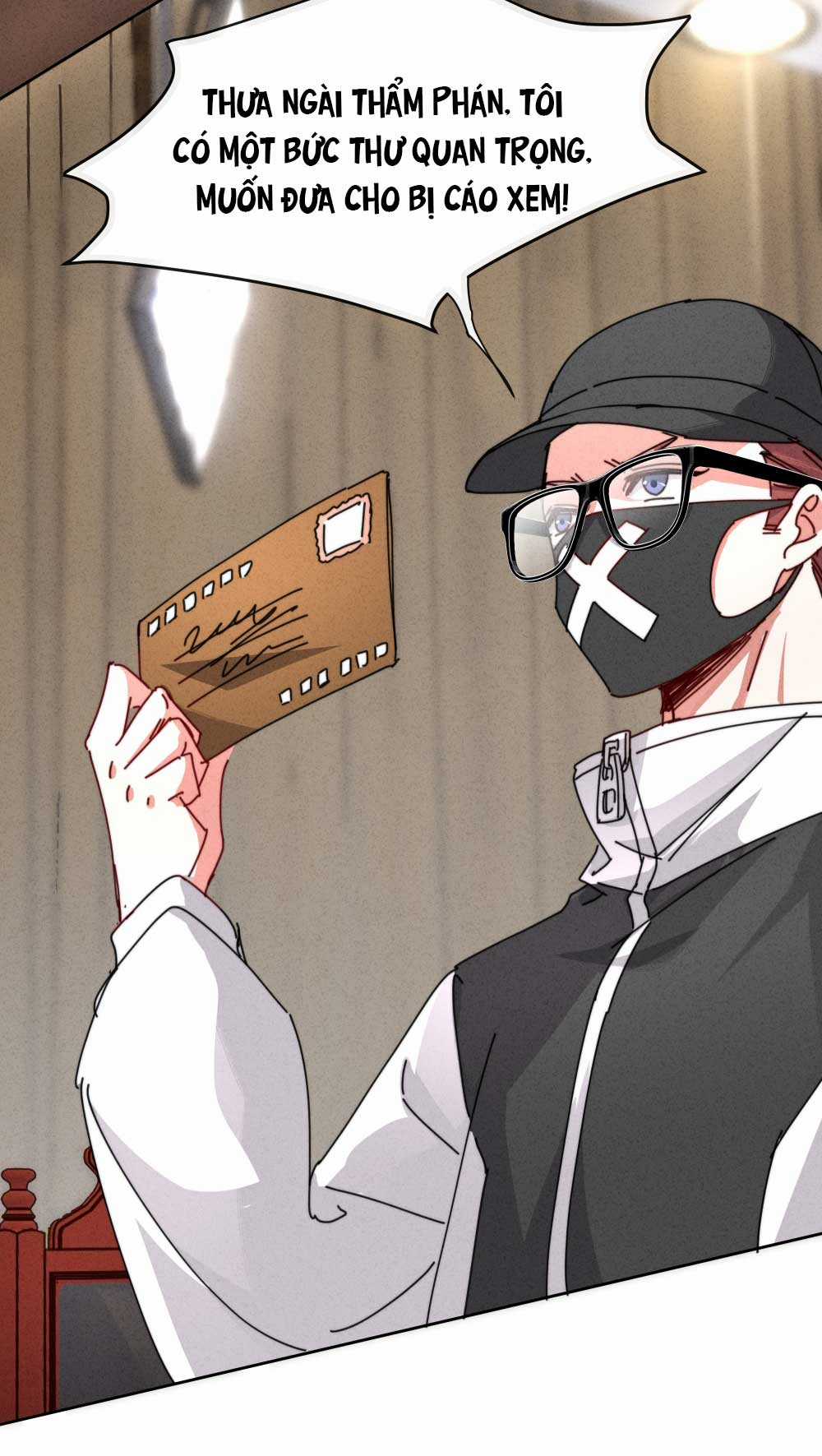 Thiếu nữ xinh đẹp ảo tưởng mình bị sát hại Chapter 10 trang 26