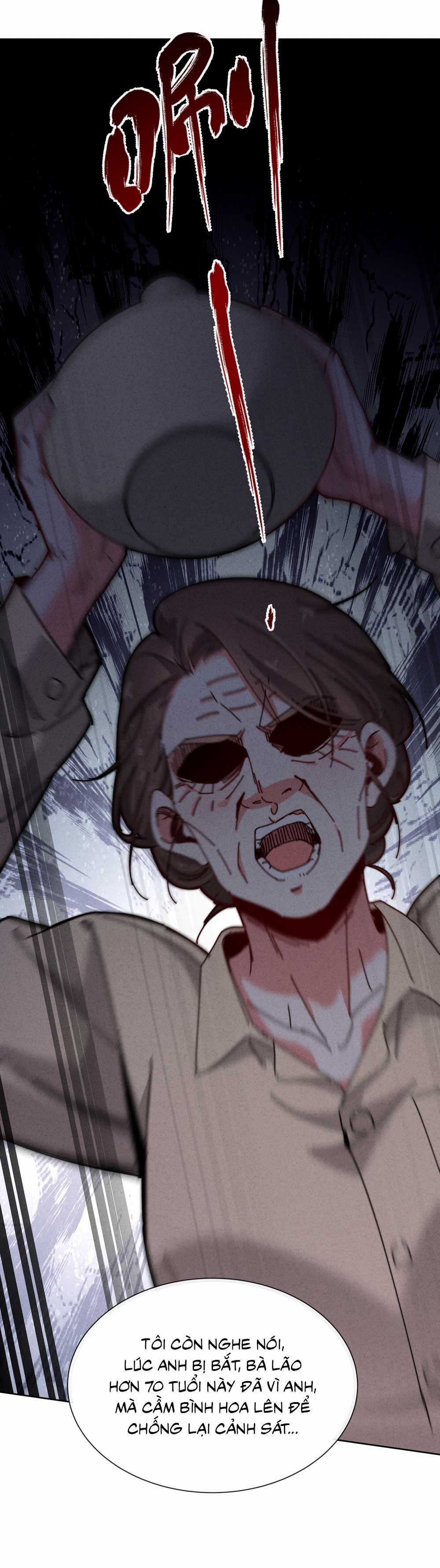 Thiếu nữ xinh đẹp ảo tưởng mình bị sát hại Chapter 10 trang 29