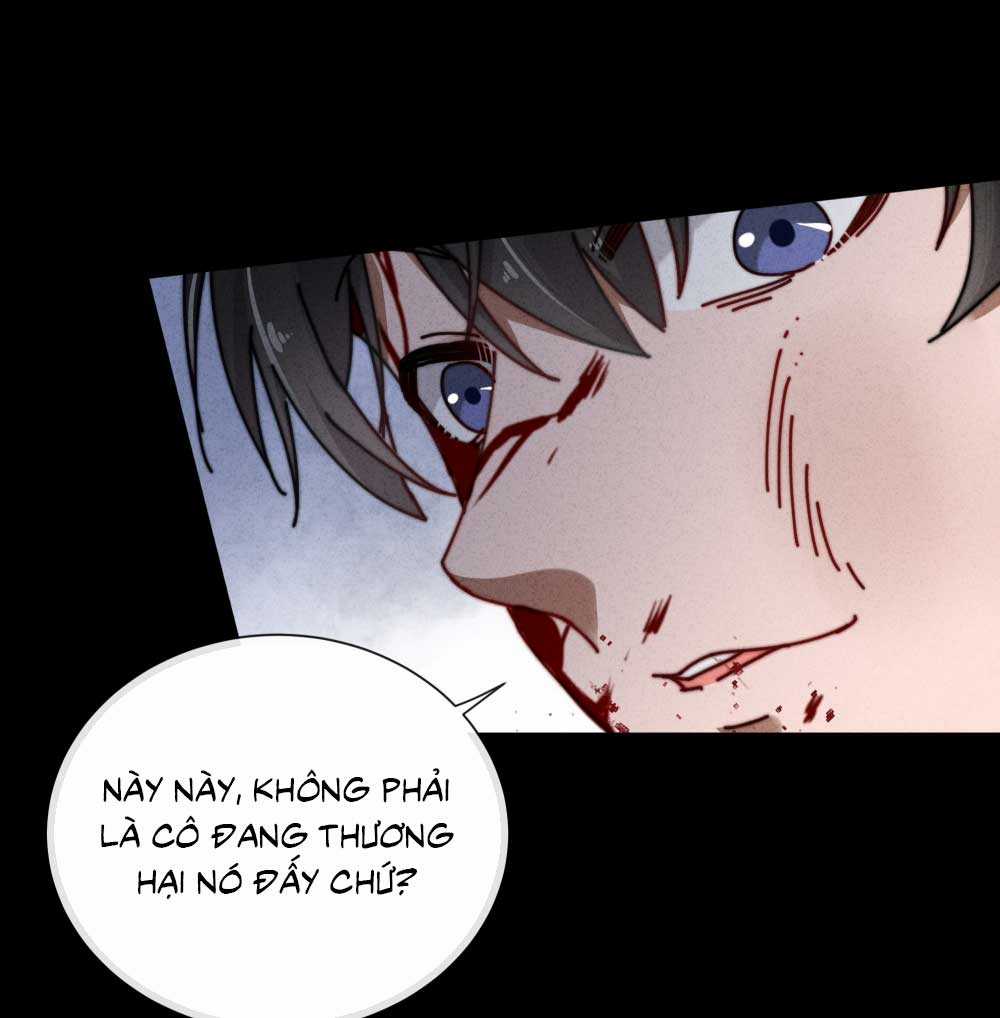 Thiếu nữ xinh đẹp ảo tưởng mình bị sát hại Chapter 10 trang 3