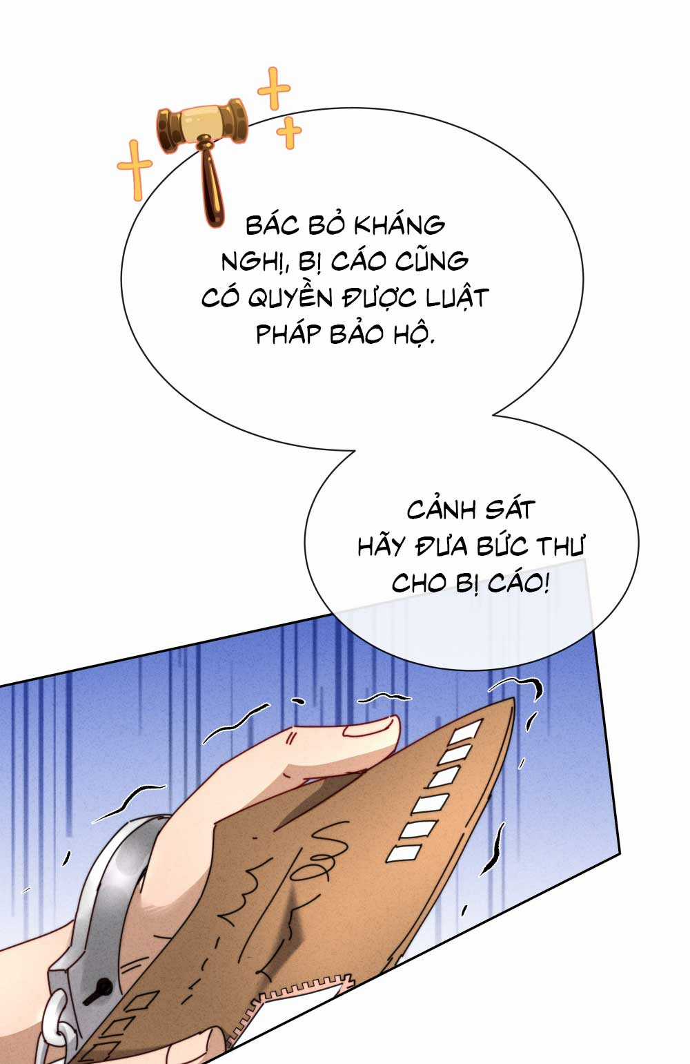 Thiếu nữ xinh đẹp ảo tưởng mình bị sát hại Chapter 10 trang 31