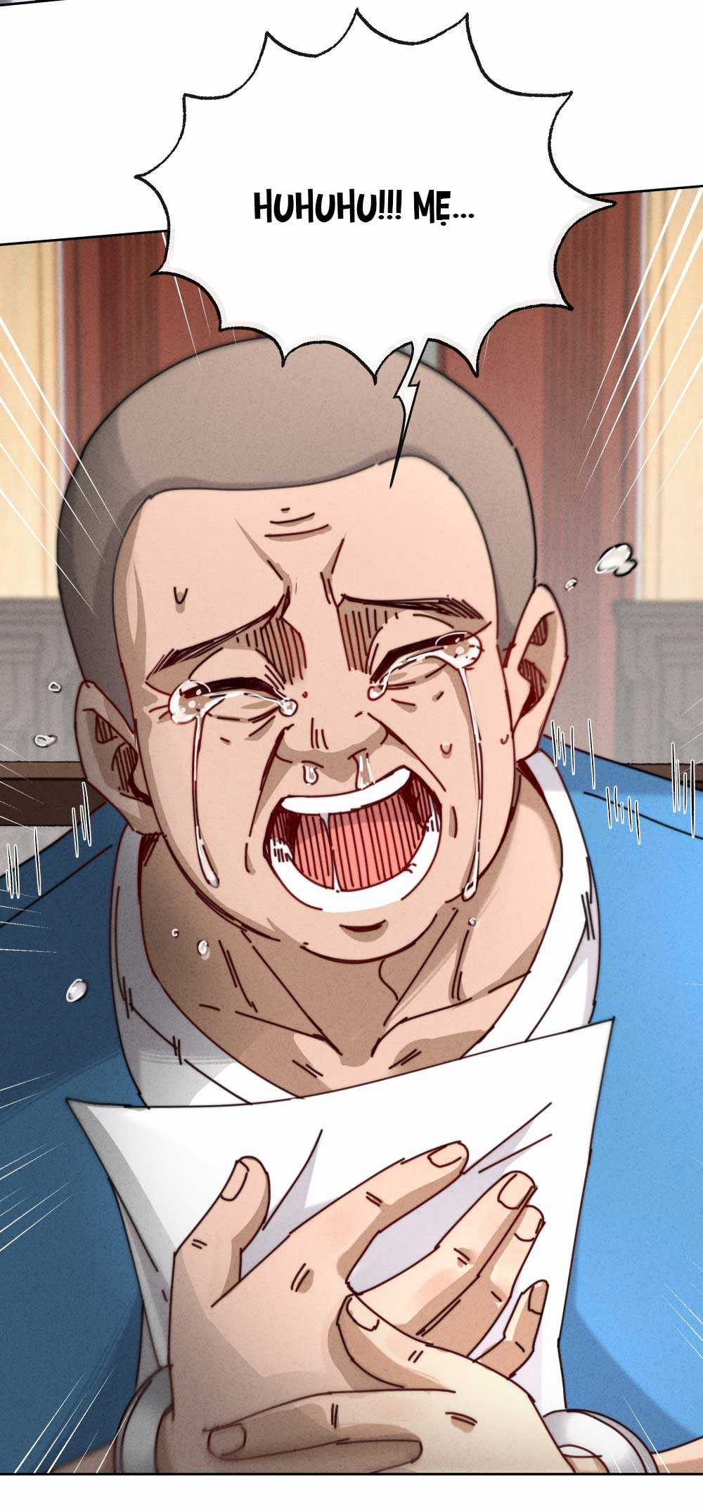 Thiếu nữ xinh đẹp ảo tưởng mình bị sát hại Chapter 10 trang 33