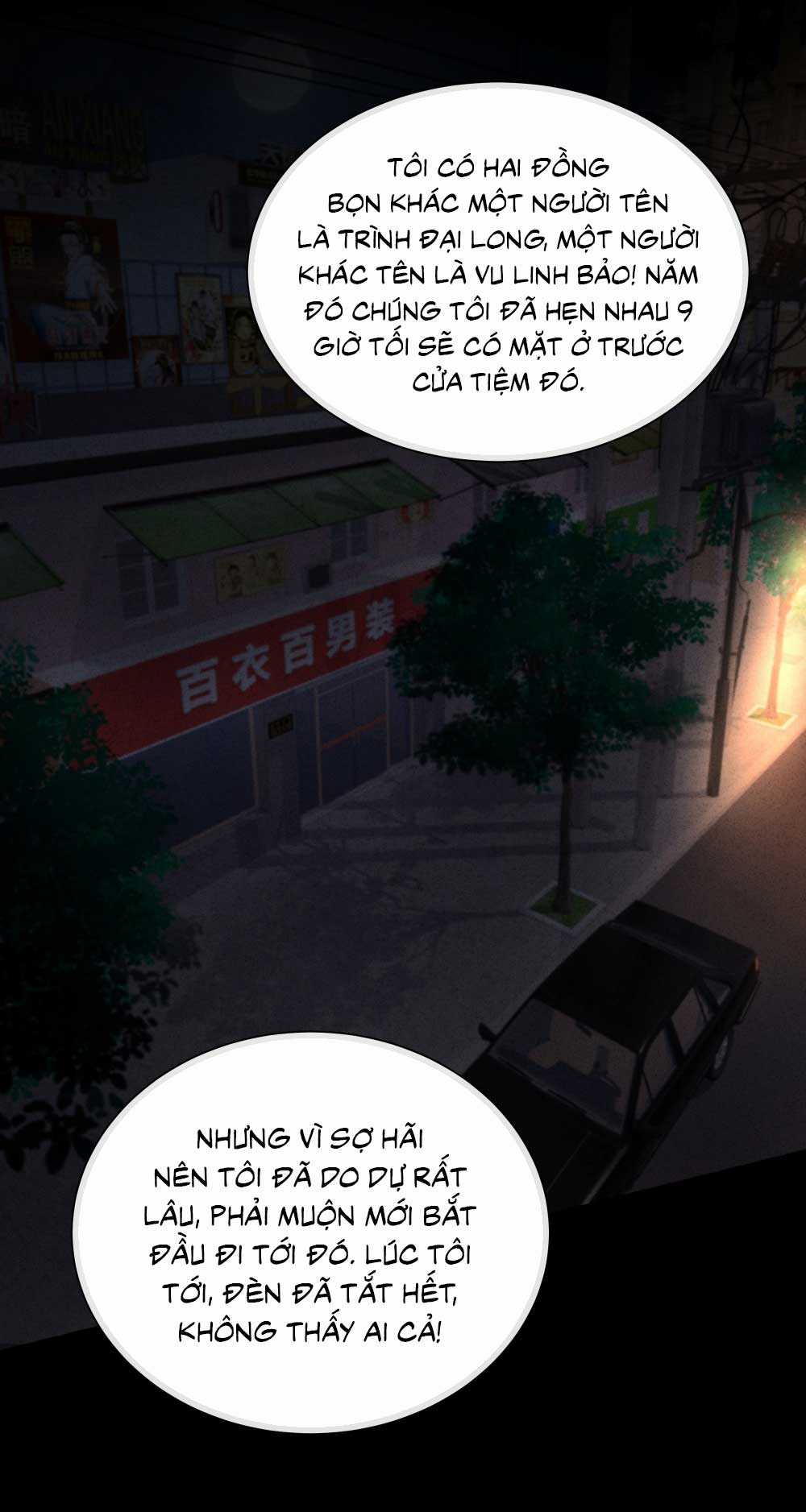 Thiếu nữ xinh đẹp ảo tưởng mình bị sát hại Chapter 10 trang 37