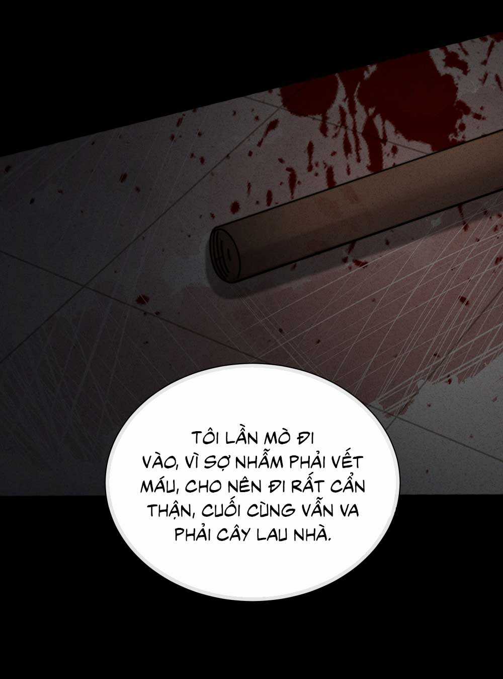 Thiếu nữ xinh đẹp ảo tưởng mình bị sát hại Chapter 10 trang 38