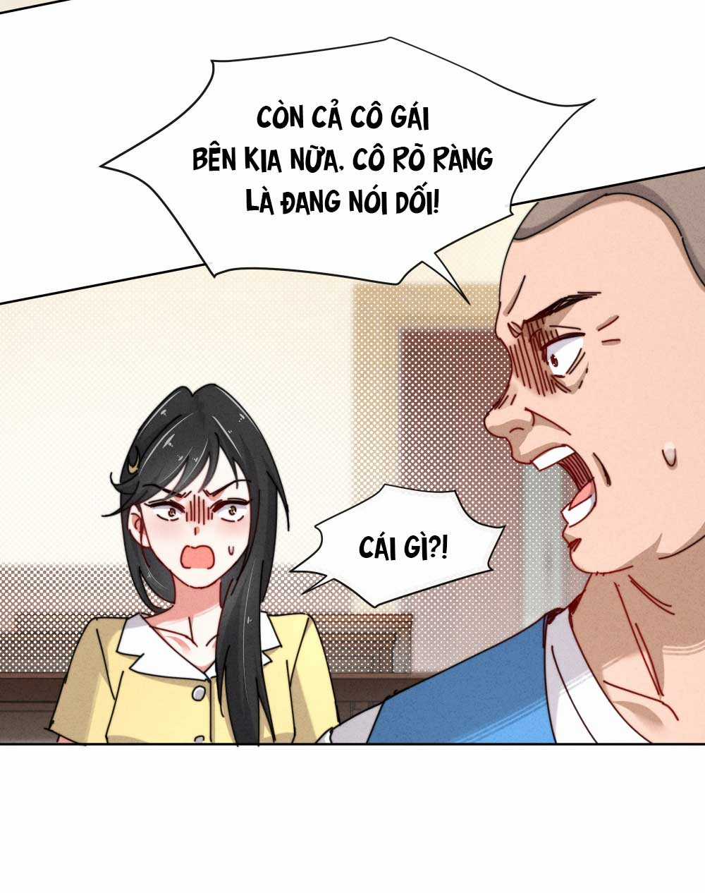 Thiếu nữ xinh đẹp ảo tưởng mình bị sát hại Chapter 10 trang 41