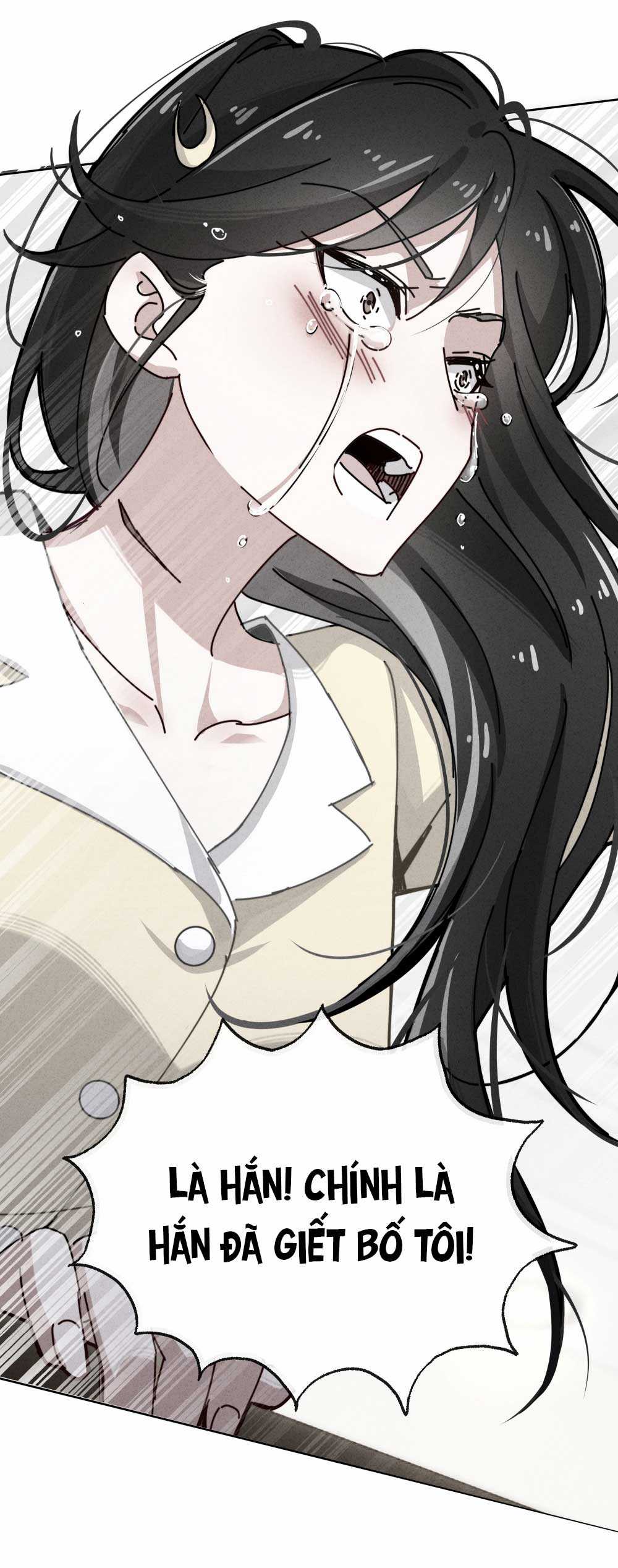 Thiếu nữ xinh đẹp ảo tưởng mình bị sát hại Chapter 10 trang 43