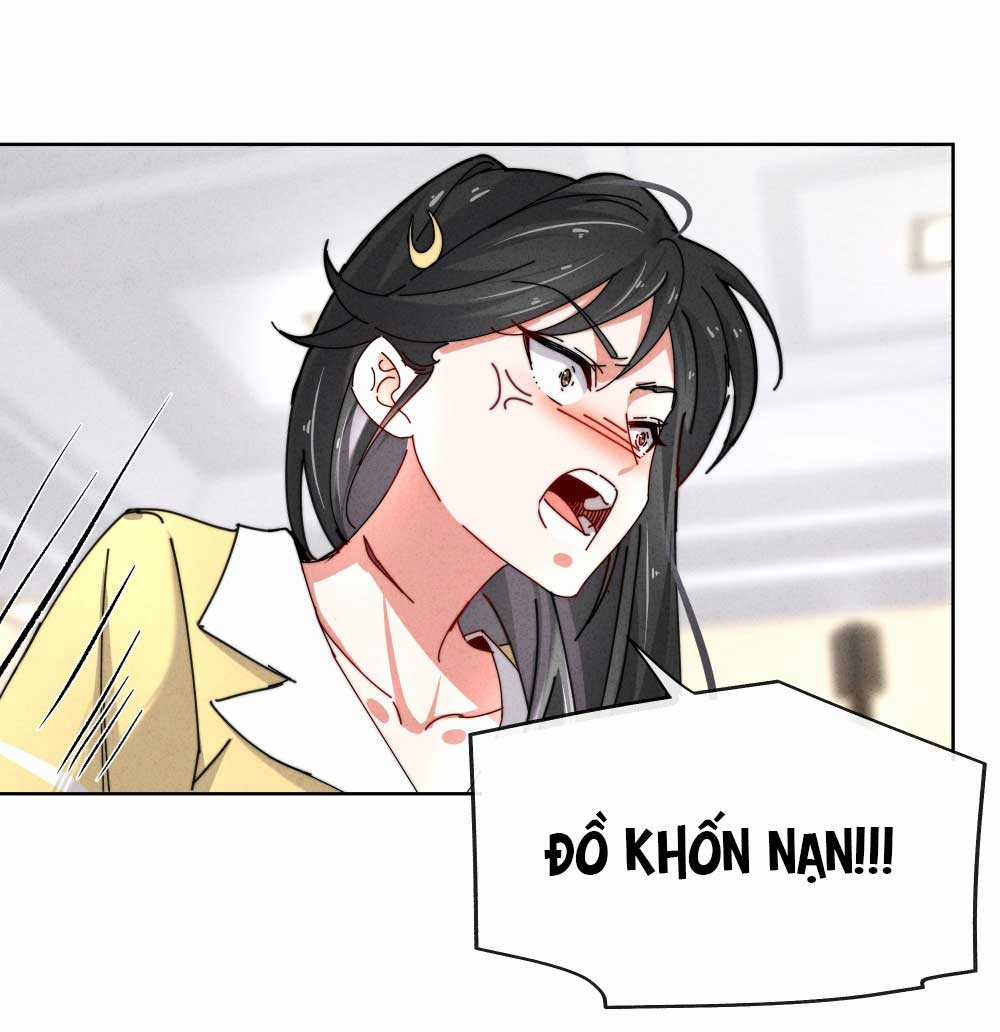 Thiếu nữ xinh đẹp ảo tưởng mình bị sát hại Chapter 10 trang 45