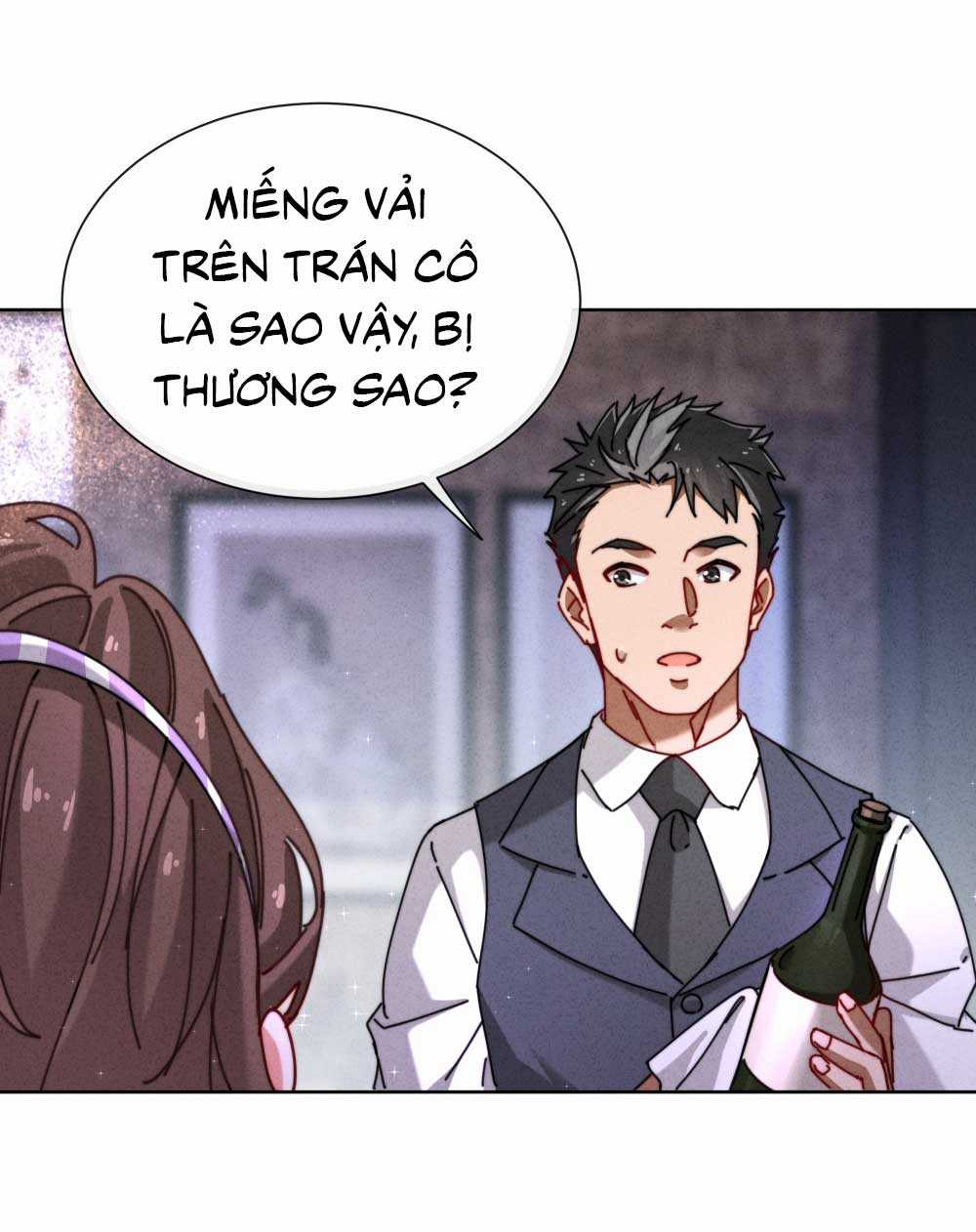 Thiếu nữ xinh đẹp ảo tưởng mình bị sát hại Chapter 10 trang 51