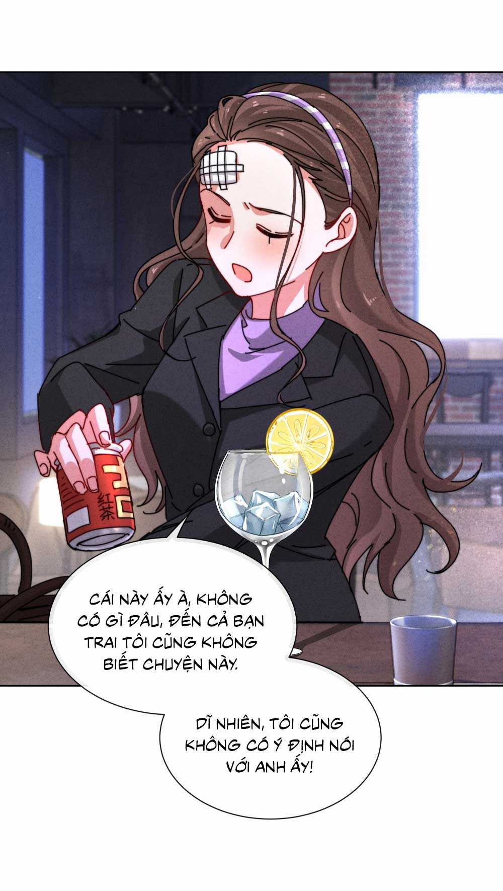 Thiếu nữ xinh đẹp ảo tưởng mình bị sát hại Chapter 10 trang 52