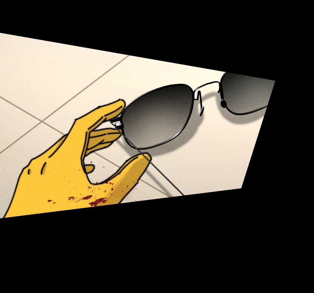 Thiếu nữ xinh đẹp ảo tưởng mình bị sát hại Chapter 10 trang 6